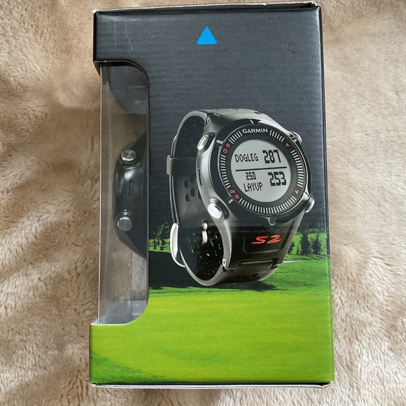 Garmin Approach S2 GPS golf watch - Picture 3 of 3